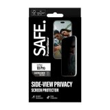 PanzerGlass SAFE. by ® Privacy Screen Protector iPhone 18 Pro | Ultra-Wide Fit m. EasyAligner Doorzichtige schermbeschermer 1 stuk(s)
