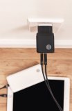 Our Pure Planet OPP143 oplader voor mobiele apparatuur Universeel Zwart AC Binnen