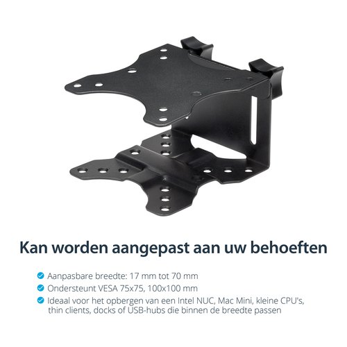 StarTech.com Thin Client houder - VESA montage steun