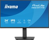 iiyama ProLite XB2491HS-B1 computer monitor 60,5 cm (23.8") 1920 x 1080 Pixels Full HD LCD Zwart