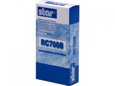 BLACK RIBBON SP700 SINGLE RIBBON RC700B