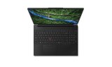 Lenovo ThinkPad P16s Gen 5 (AMD) Copilot + PC AMD Ryzen AI 9 HX PRO PRO 470 Mobiel werkstation 40,6 cm (16") 2.8K 64 GB LPDDR5x-SDRAM 1 TB SSD NVIDIA RTX PRO 2000 Blackwell Wi-Fi 7 (802.11be) Windows 11 Pro Zwart Belgisch