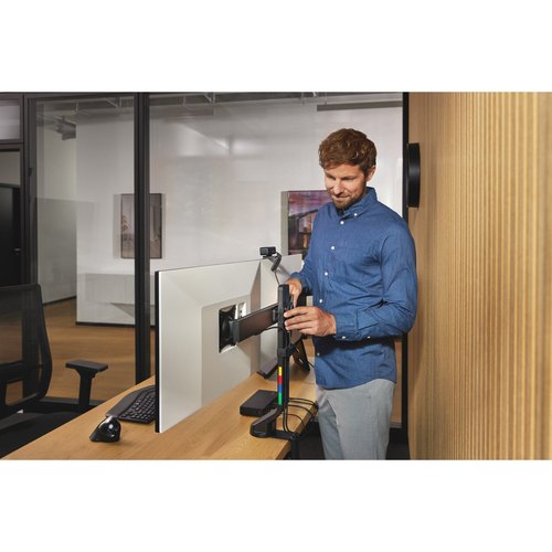 Kensington Pro Fit Ergo verticale draadloze muis