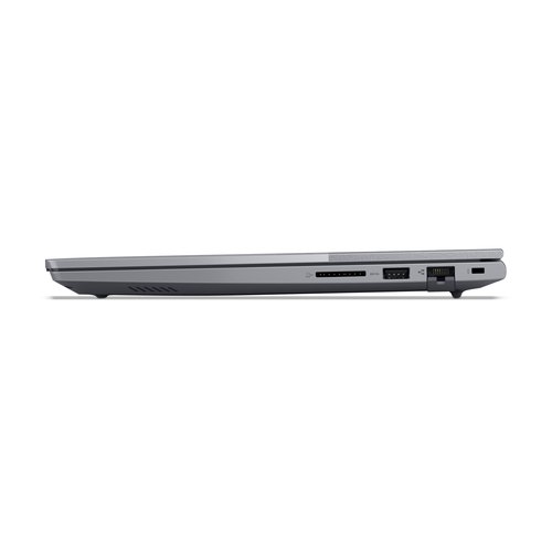 Lenovo ThinkBook 14 G8 IAL Intel Core Ultra 5 135H Laptop 35,6 cm (14") WUXGA 16 GB DDR5-SDRAM 512 GB SSD Wi-Fi 6E (802.11ax) Windows 11 Pro Grijs Engels