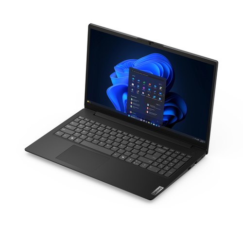 Lenovo V15 G7 IWC Intel Core 7 350 Laptop 39,6 cm (15.6") Full HD 16 GB DDR5-SDRAM 512 GB SSD Wi-Fi 6 (802.11ax) Windows 11 Pro Zwart Belgisch