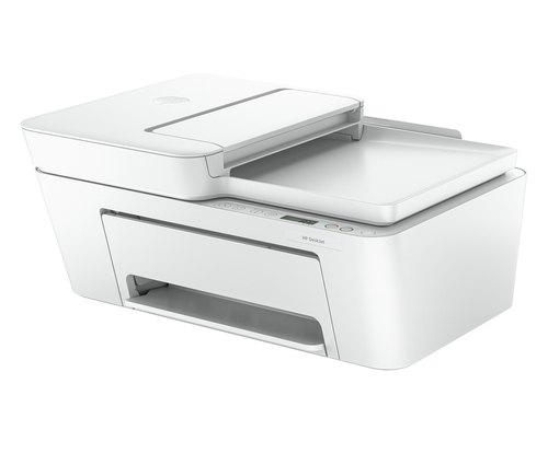 HP DeskJet 4210e Draadloos All-in-One Kleur Printer, Instant Ink; Kopieerapparaat, scanner