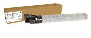 Everyday™ Zwart Remanufactured Toner van Xerox compatible met Konica Minolta AAV8150 (AAV8150), Standaard capaciteit