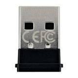 StarTech.com USB Bluetooth 5.0 Adapter, USB Bluetooth Dongle voor PC/Computer/Laptop/Toetsenbord/Muis, BT 5.0 Adapter voor Headsets, Mini USB Bluetooth Receiver, Windows/Linux