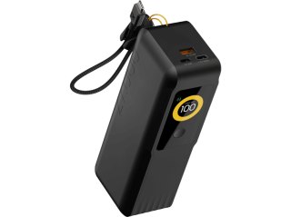 Xtorm NextGen 70W Powerbank 27k Ma Black