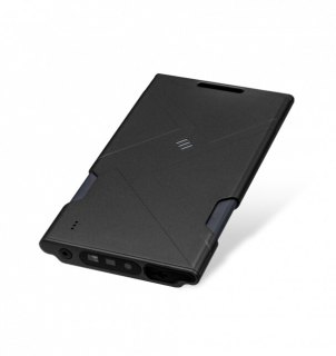 Wireless data colector. Flat design w/ 2