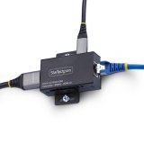 StarTech.com 4K50IC-EXTEND-HDMI audio/video extender AV-zender & ontvanger Zwart
