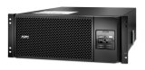 APC Smart-UPS On-Line SRT6KRMXLI-6W - 6kW/VA, 6x C13, 4x C19, hardwire 1 fase uitgang, rackmountable, Embedded NMC, 6 jaar garantie