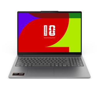 Lenovo IdeaPad Slim 5 16AHP11 AMD Ryzen™ 7 260 Laptop 40,6 cm (16") WUXGA 16 GB DDR5-SDRAM 1 TB SSD Wi-Fi 6 (802.11ax) Windows 11 Home Grijs Belgisch
