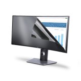 StarTech.com Privacy Filter voor Dell P3424WE Ultra-Wide 21:9 Curved Monitor, Dubbezijdige Filter Mat/Glanzend, Computer Monitor Screen Protector, TAA-Compliant