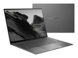 ASUS Zenbook S14 OLED UX5406AA-QJ045W Copilot+ PC Intel Core Ultra 9 386H Laptop 35,6 cm (14") WUXGA 32 GB LPDDR5x-SDRAM 1 TB SSD Wi-Fi 7 (802.11be) Windows 11 Home Grijs AZERTY Belgisch
