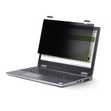 StarTech.com 16-inch 16:10 Touch Laptop Privacy Filter, Anti-Glans Security Filter, Laptop Monitor Privacy Screen Protector met 51% Blauw Licht Vermindering, Opklapbaar