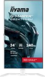 iiyama G-MASTER GB2471HSU-W1 computer monitor 60,5 cm (23.8") 1920 x 1080 Pixels Full HD LED Wit