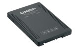 QNAP QDA-A2MAR behuizing voor opslagstations SDD-behuizing Zwart M.2