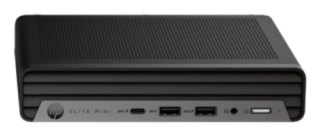 HP Mini IP Conference PC with Microsoft Team Rooms video conferencing systeem Ethernet LAN Multimedia congress terminal