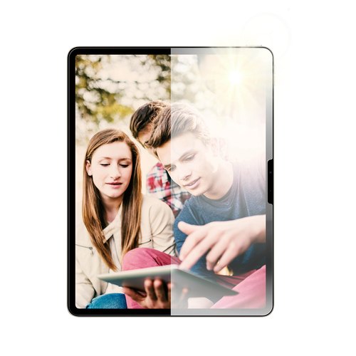 PanzerGlass ® Anti-Reflective Armor Screen Protector iPad Air 13" (2024-2026) | Pro 13" (2024-2025) | Ultra-Wide Fit w. FASTFIT TOOL Doorzichtige schermbeschermer Apple 1 stuk(s)