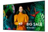 Samsung 50" Crystal UHD Signage QBC