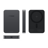 PanzerGlass empower™ by ® empower™ Bank | 10000mAh | Space Black Zwart