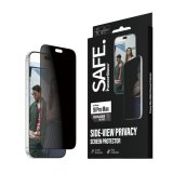PanzerGlass SAFE. by ® Privacy Screen Protector iPhone 18 Pro Max | Ultra-Wide Fit m. EasyAligner Doorzichtige schermbeschermer 1 stuk(s)