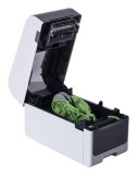 Brother TD-2350D203 labelprinter Direct thermisch 203 x 203 DPI 152 mm/sec Bedraad en draadloos Ethernet LAN Wifi Bluetooth
