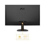 AOC B3 Q27B35S3 computer monitor 68,6 cm (27") 2560 x 1440 Pixels Quad HD LED Zwart