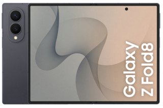 Samsung Galaxy Z Fold8 19,3 cm (7.6") Dual SIM 5G USB Type-C 12 GB 512 GB 4800 mAh Grafiet