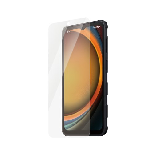 PanzerGlass SAFE. by ® Screen Protector Samsung Galaxy Xcover7 Pro | Xcover7 | Xcover6 Pro | Ultra-Wide Fit | Bulk Doorzichtige schermbeschermer 50 stuk(s)