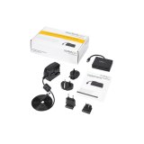 StarTech.com Mini DisplayPort naar DisplayPort multi-monitor splitter 3 poorts MST Hub