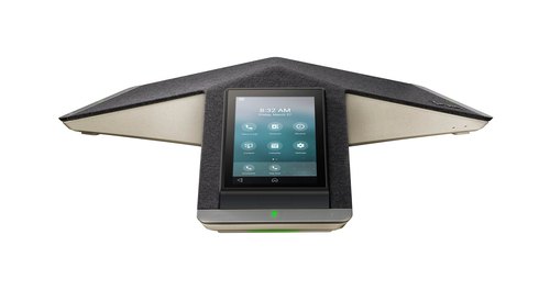 HP Poly Trio C60 IP-conferentietelefoon, volledige radio en PoE-ondersteuning