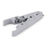 StarTech.com Kabelstripper en Kniptang, Professionele Striptang voor UTP/FTP/STP/Coax Kabels, Roterende kabelstriptang en Kabelschaar