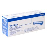Brother TN-1050 tonercartridge 1 stuk(s) Origineel Zwart