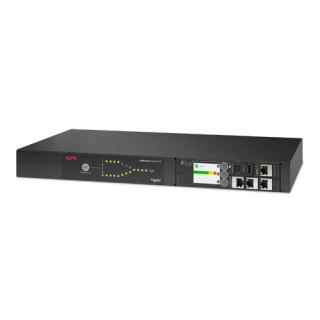 APC AP4421A - Automatic Transfer Switch, (12x) C13, 2300W, Rack mountable