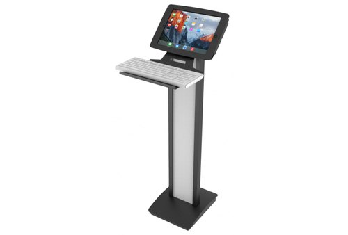Compulocks UKBTRAYB montagekit Zwart