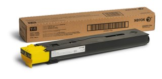 Xerox Fluorescerend Geel tonercartridge-out