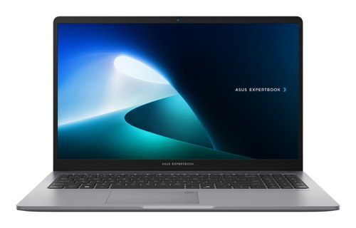 ASUS ExpertBook P1 P1503CVA-S72895X Intel Core 5 210H Laptop 39,6 cm (15.6") Full HD 16 GB DDR5-SDRAM 512 GB SSD Wi-Fi 6 (802.11ax) Windows 11 Pro Grijs AZERTY Belgisch
