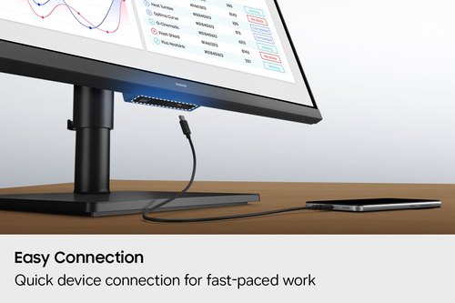 Samsung 32" ViewFinity S8 S80UH 4K UHD High-Resolution Monitor
