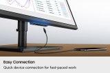 Samsung 32" ViewFinity S8 S80UH 4K UHD High-Resolution Monitor
