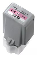 Canon LUCIA PRO II inktcartridge 1 stuk(s) Origineel Normaal rendement Foto magenta
