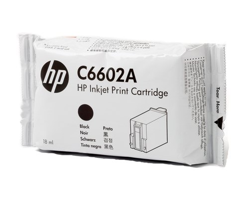 HP generieke zwarte inktcartridge