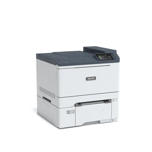 Xerox C320 A4 33 ppm draadloze dubbelzijdige printer PS3 PCL5e6/6 2 laden totaal 251 vel