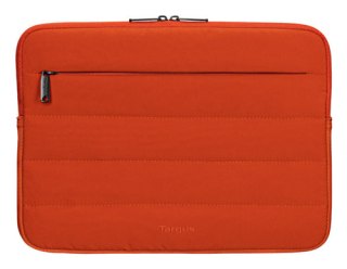 Targus Puffer 35,6 cm (14") Opbergmap/sleeve Oranje