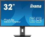 iiyama ProLite XB3270QSU-B1 computer monitor 80 cm (31.5") 2560 x 1440 Pixels Quad HD LED Zwart