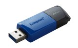 Kingston Technology DataTraveler Exodia M 64 GB, USB 3.2 Gen 1 (zwart + blauw)