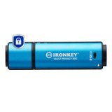 Kingston Technology IronKey 512GB USB-C Vault Privacy 50C AES-256 versleuteling, FIPS 197