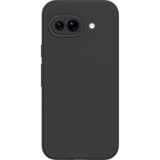 JIC Google Pixel 10a Soft TPU Case Black