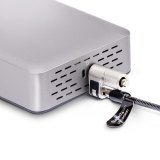 StarTech.com Dual-Monitor USB4 Docking Station, Dual 4K 120Hz of Single 8K 60Hz HDMI, 100W Laptop Charging, 2.5GbE, USB-C Multi-Monitor Dock, Zonder Drivers